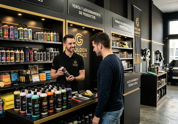 Capacitaciones en tratamientos de pintura