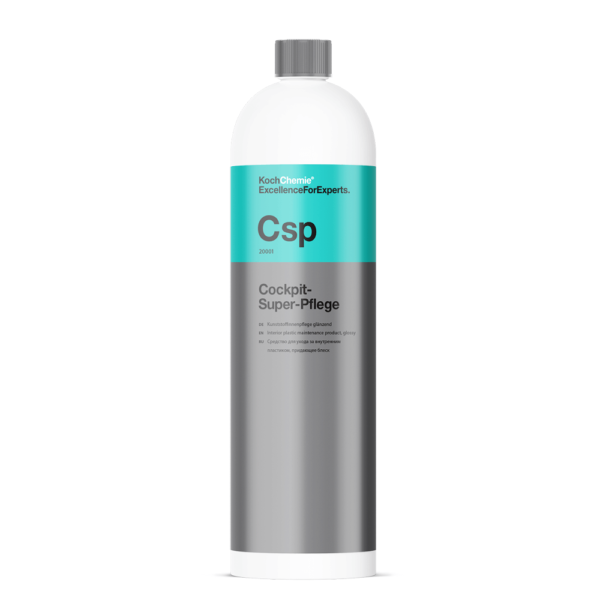 COCKPIT SUPER PFLEGE - Koch Chemie