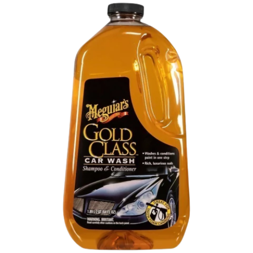 Meguiar's Gold Class Car Wash