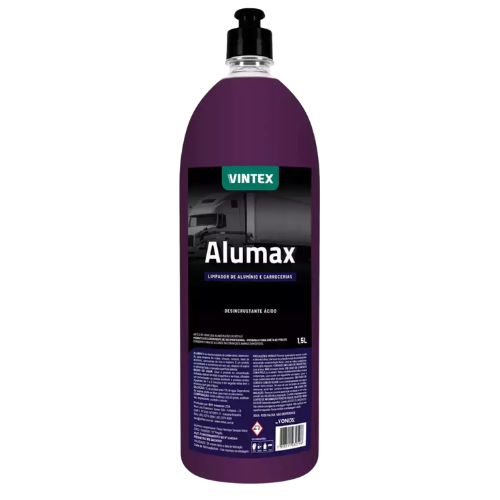 Alumax Limpiador ácido para metales y aluminio