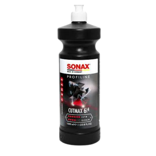 Sonax Profiline CutMax 6/4