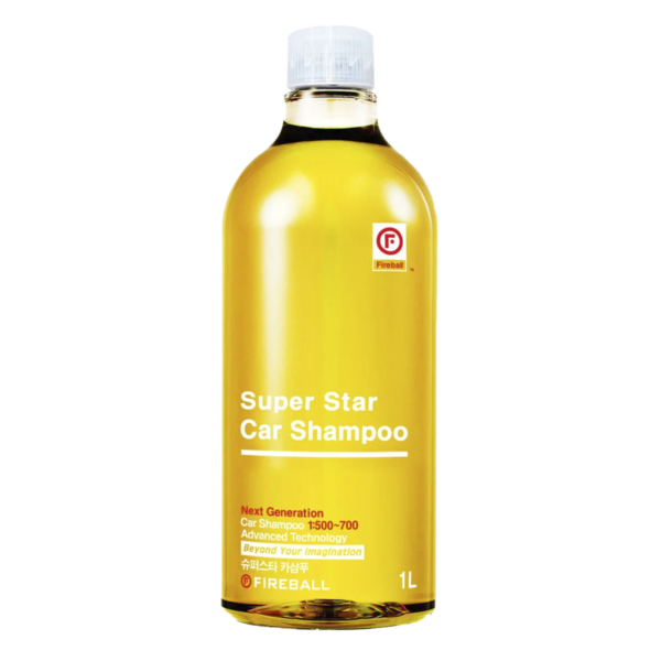 SUPER STAR YELLOW 1L - Fireball