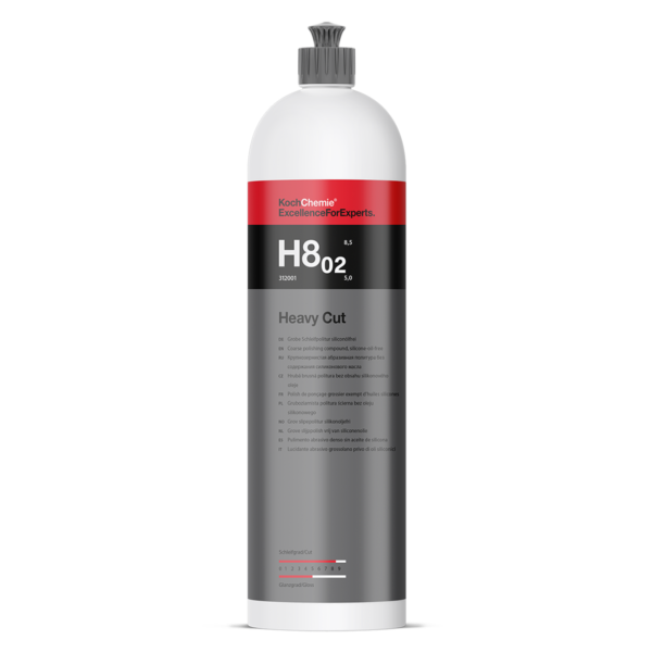 HEAVY CUT H8.02 – KOCH CHEMIE 1L
