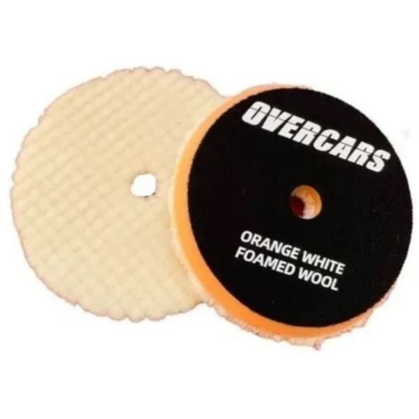 PAD MICRO CORDERO CON INTERFACE 5" ROTORBITAL - Overcars
