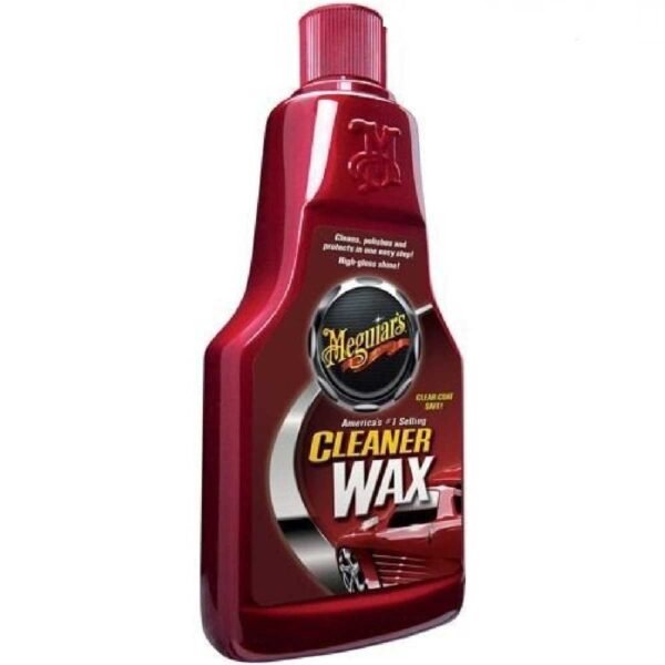 CLEANER WAX LIQUID - Meguiar’s