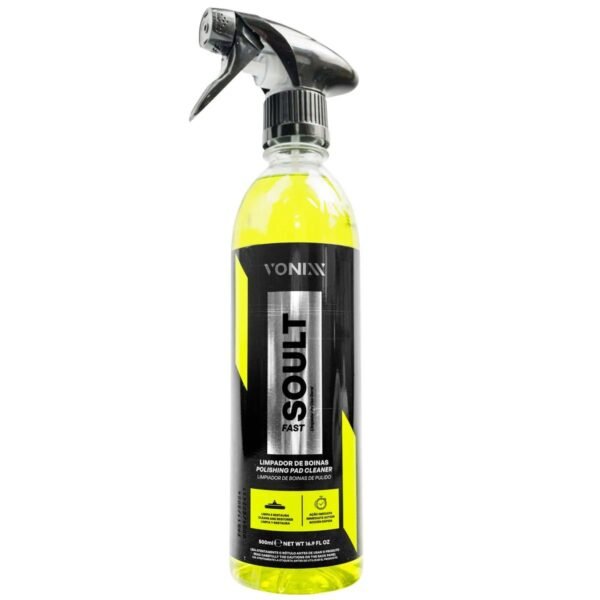 SOULFAST 500ML - Vonixx