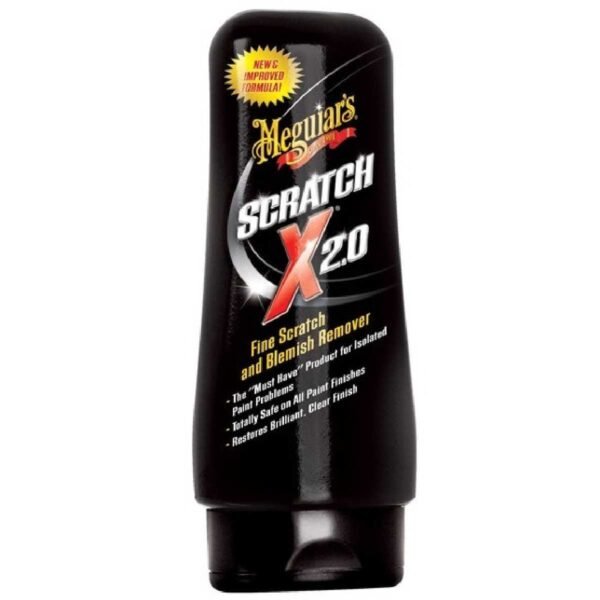 SCRATCH X 2.0 - Meguiar’s