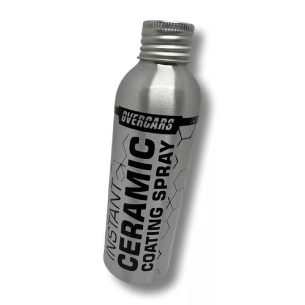 SELLADOR CERÁMICO 3 EN 1 SiO2 150ML - Overcars