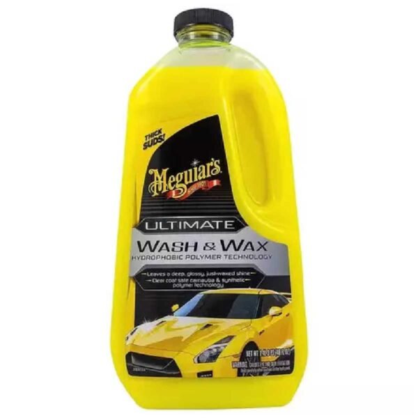 ULTIMATE WASH & WAX CAR WASH 1,42 LTS SHAMPOO - Meguiar’s