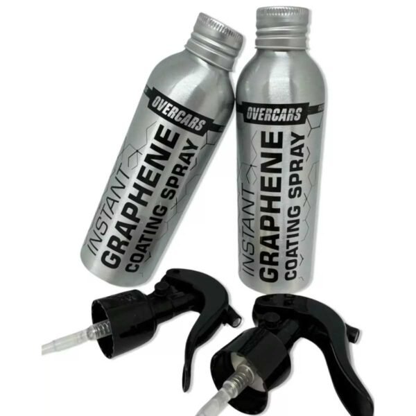 SELLADOR CERÁMICO A BASE DE GRAFENO INSTANTÁNEO 150ML - Overcars