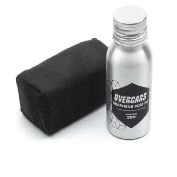 SELLADOR CERÁMICO GRAFENO 20H 50ML - Overcars