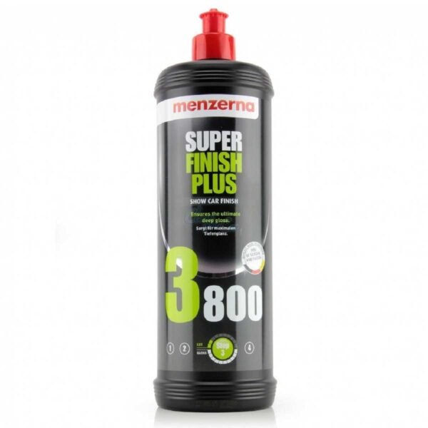 3800 SUPER FINISH PLUS X 1L - Menzerna