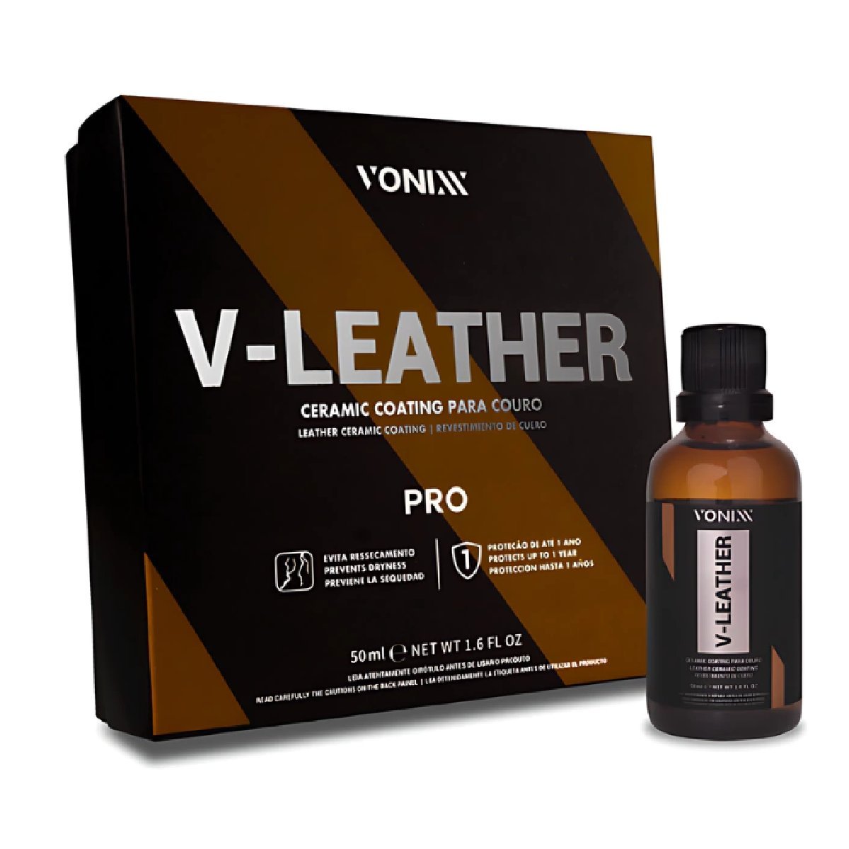 V-LEATHER PRO 50ML - Vonixx
