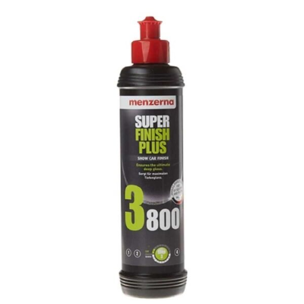 3800 SUPER FINISH PLUS 250 ML - Menzerna