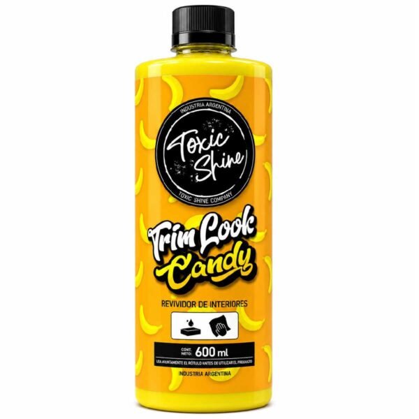 TRIM LOOK CANDY ACOND. INTERIOR SATINADA - Toxic Shine