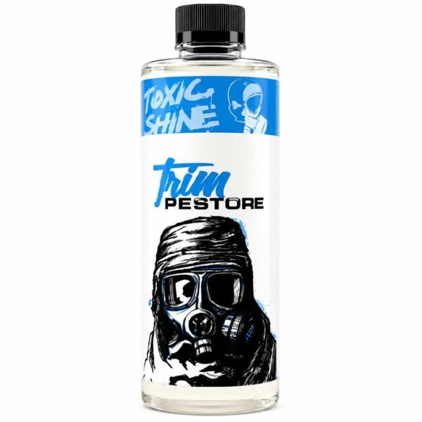 TRIM RESTORER ACOND. PLÁSTICOS EXTERIORES BRILLANTE - Toxic Shine