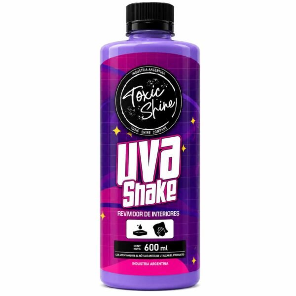 UVA SHAKE ACOND. INTERIOR SATINADO - Toxic Shine
