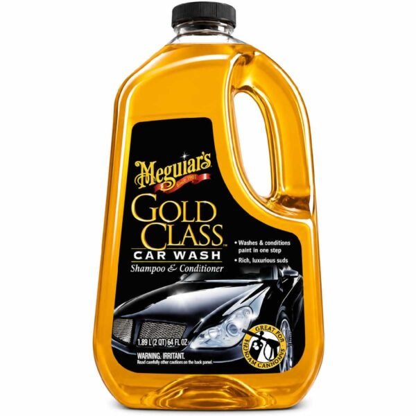 Shampoo GOLD CLASS CAR WASH - Meguiar’s