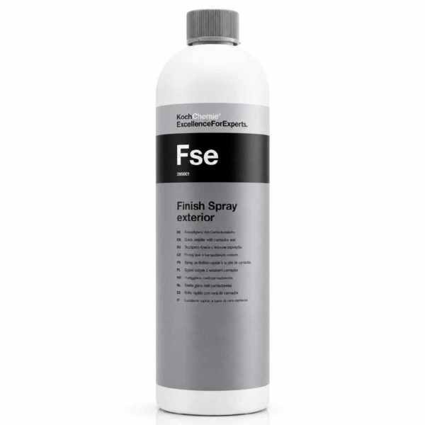 FINISH SPRAY EXTERIOR - Koch Chemie
