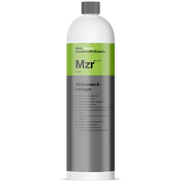 MEHRZWECKREINIGER - Koch Chemie