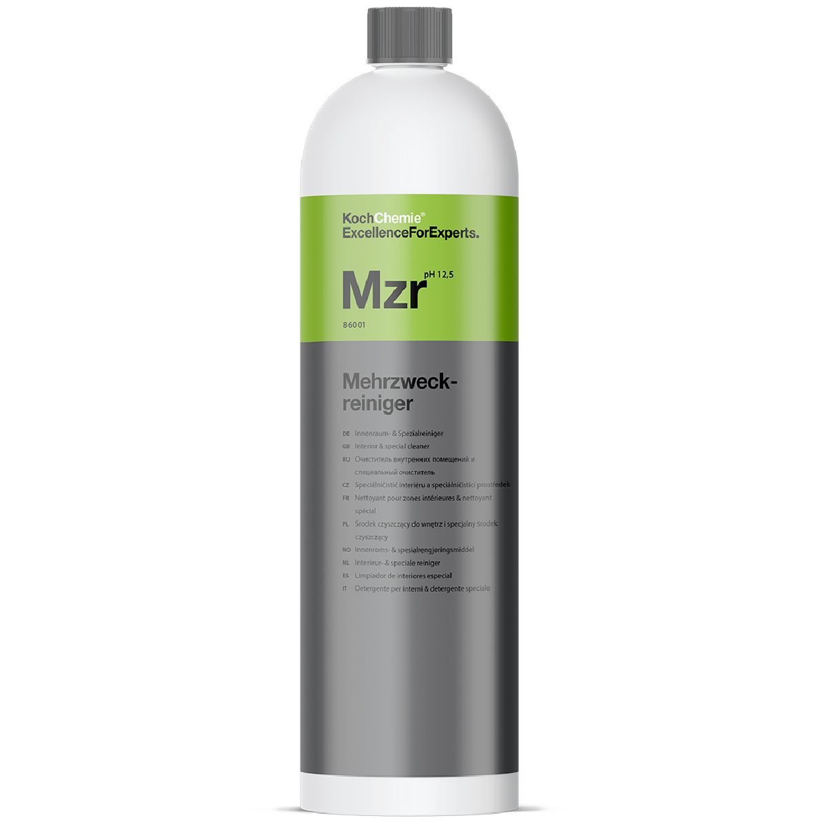 MEHRZWECKREINIGER - Koch Chemie