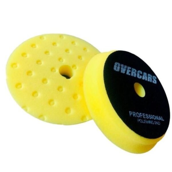 Pad de corte alto CCS 5” roto-orbital - Overcars