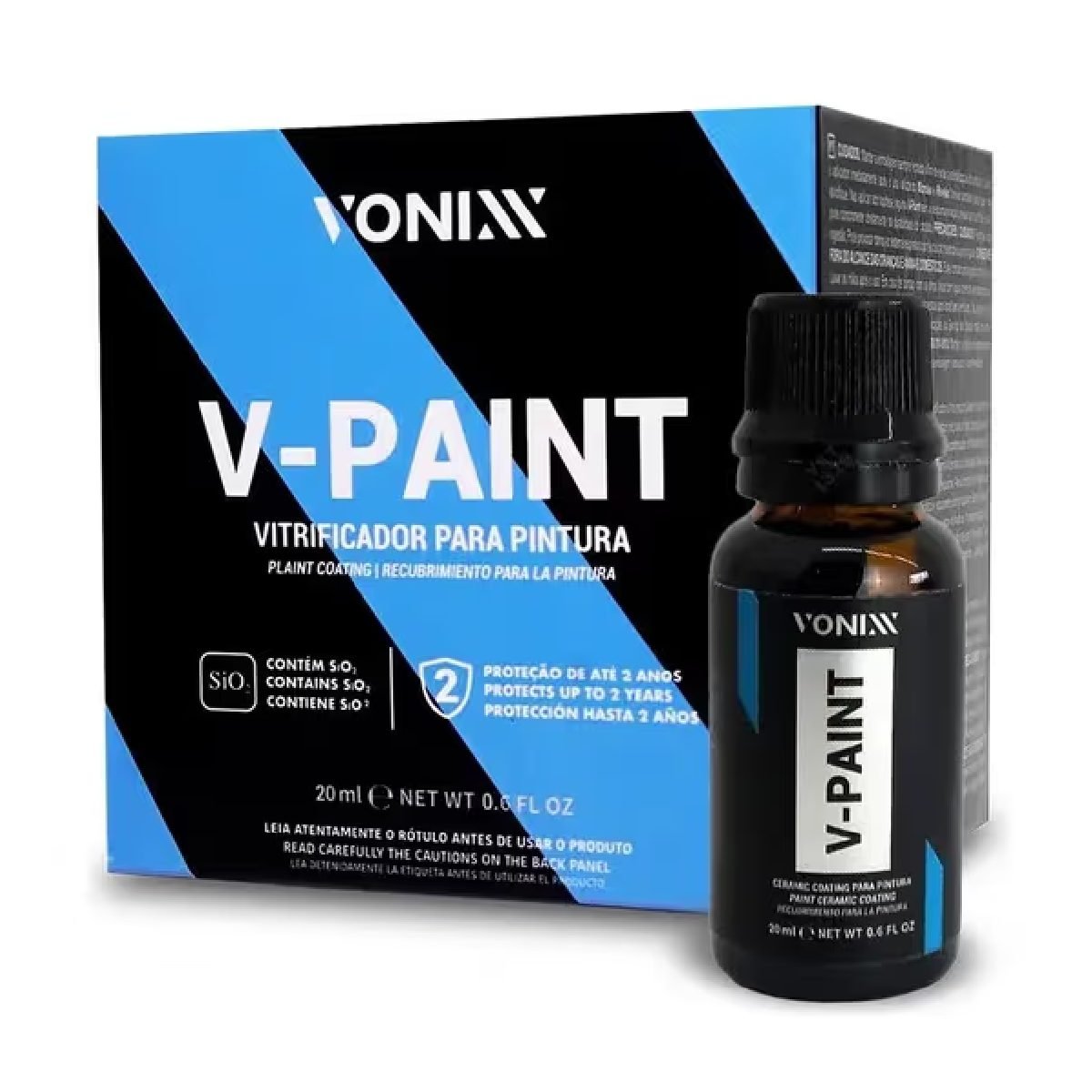 SELLADOR CERAMICO V-PAINT 20ML -Vonixx