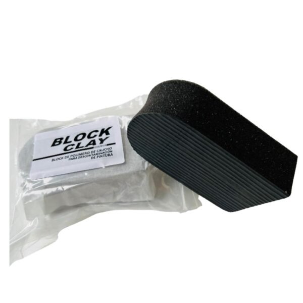 CLAY BLOCK - Overcars