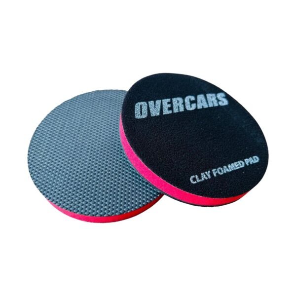 CLAY PAD 5" - Overcars