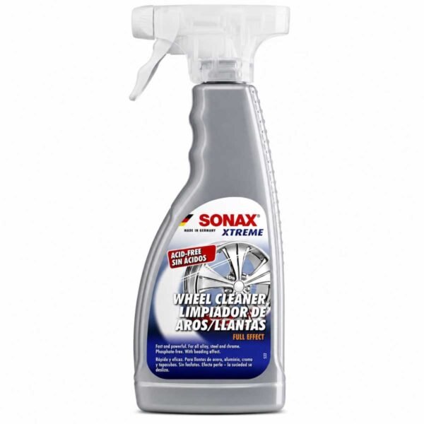 LIMPIA LLANTAS FULL EFFECT - Sonax