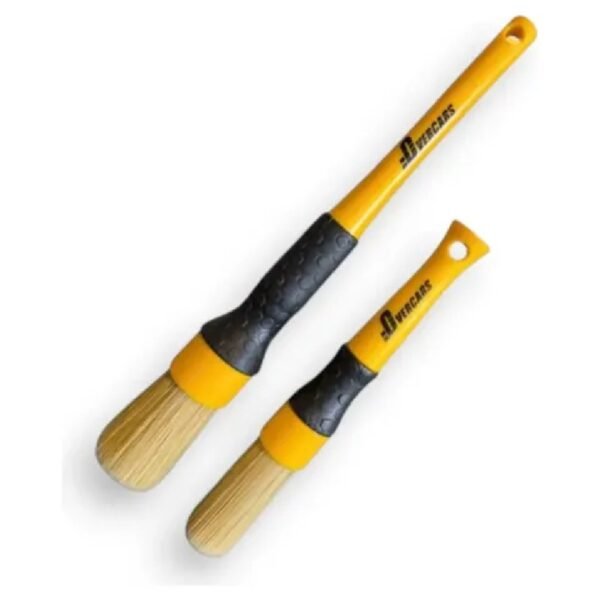 JUEGO PINCELES ULTRA GRIP CERDAS NATURALES 25-30MM - Overcars