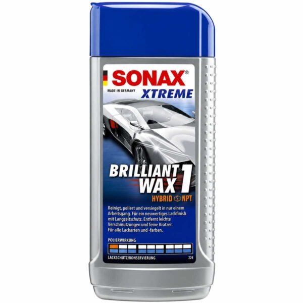 XTREME BRILLO & CERA 1 - Sonax