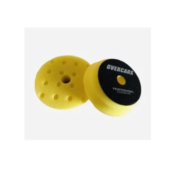 PAD CCS 3" AMARILLO ROTORBITAL - Overcars