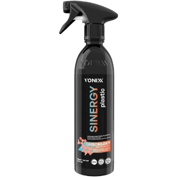 SINERGY PLASTIC 500ML - Vonixx
