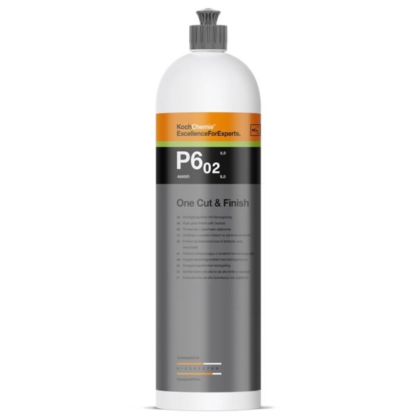 ONE CUT & FINISH P6.01 1L - Koch Chemie