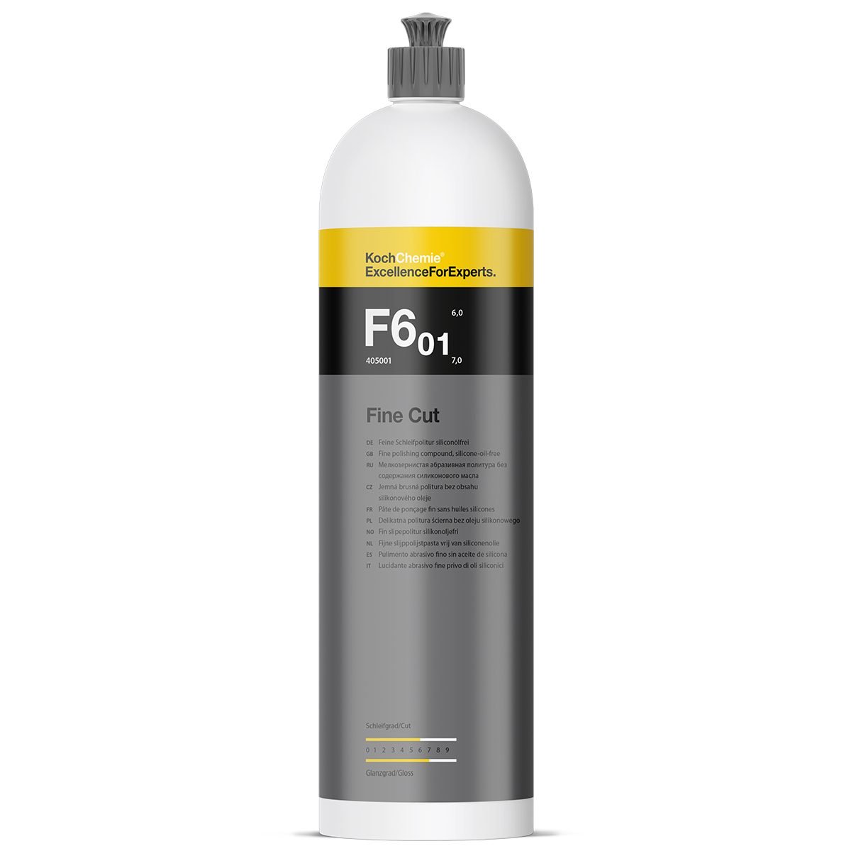 FINE CUT F6.01 1L - Koch Chemie