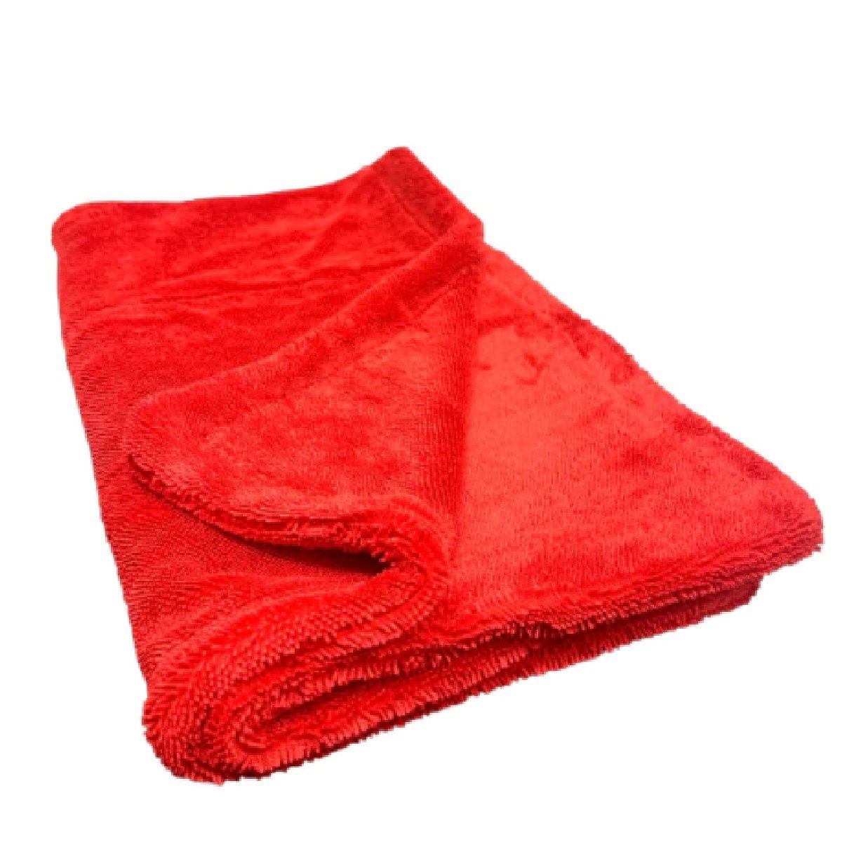 MICROFIBRA DE SECADO ROJA 60x90 1400 GSM - Overcars