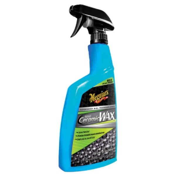 HYBRID CERAMIC WAX X 0.77 LTS - Meguiar’s