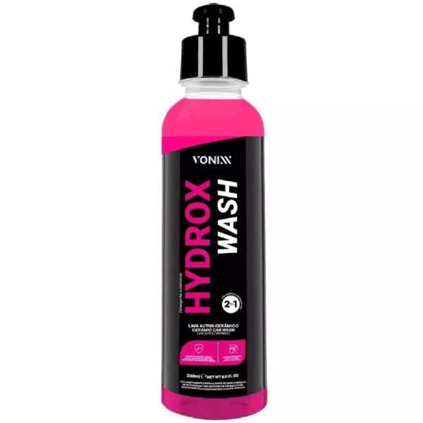 HYDROX WASH 240ML - Vonixx