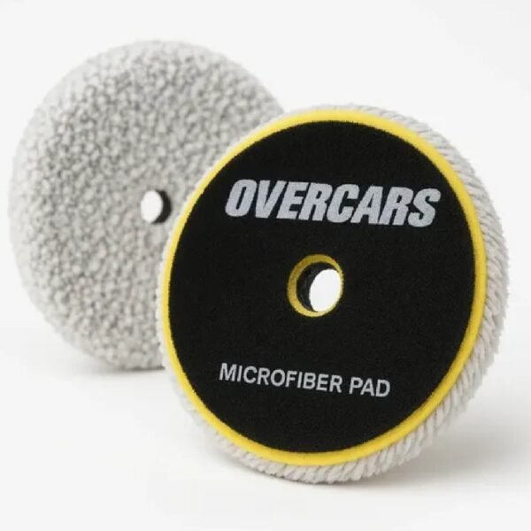 PAD 5" MICROFIBRA CORTE ROTORBITAL - Overcars