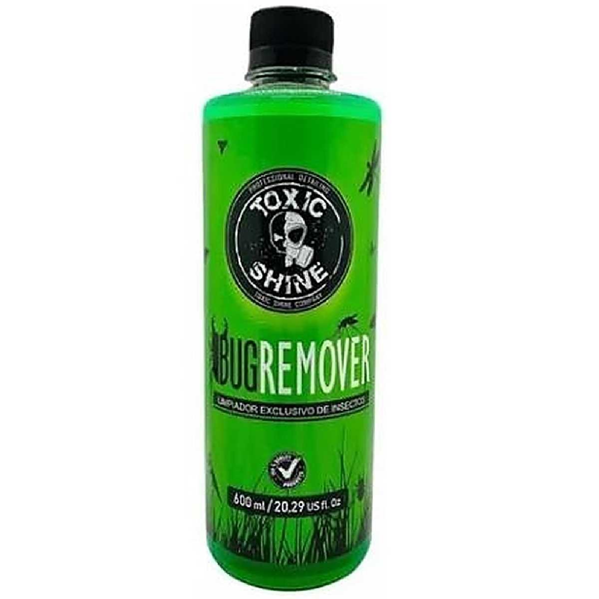 BUG REMOVER REMOVEDOR DE INSECTOS - Toxic Shine