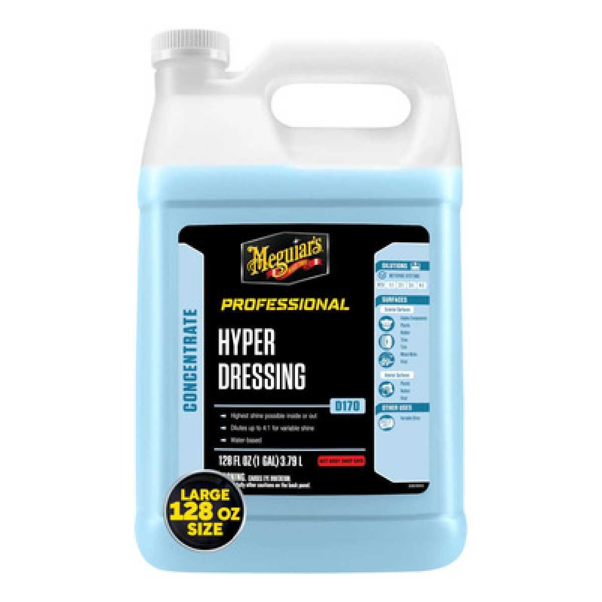 HYPER DRESSING ACONDICIONADOR DE PLÁSTICOS - Meguiar’s