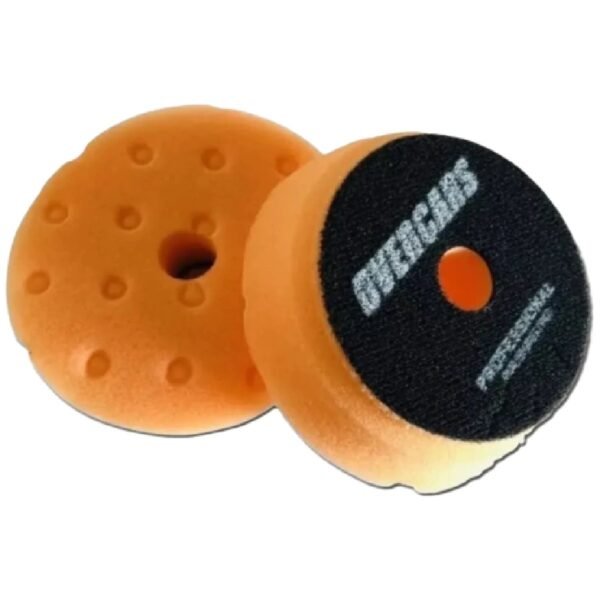 PAD CCS 3" NARANJA ROTORBITAL - Overcars