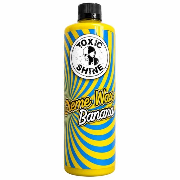 CREME WAX BANANA CERA BANANA - Toxic Shine