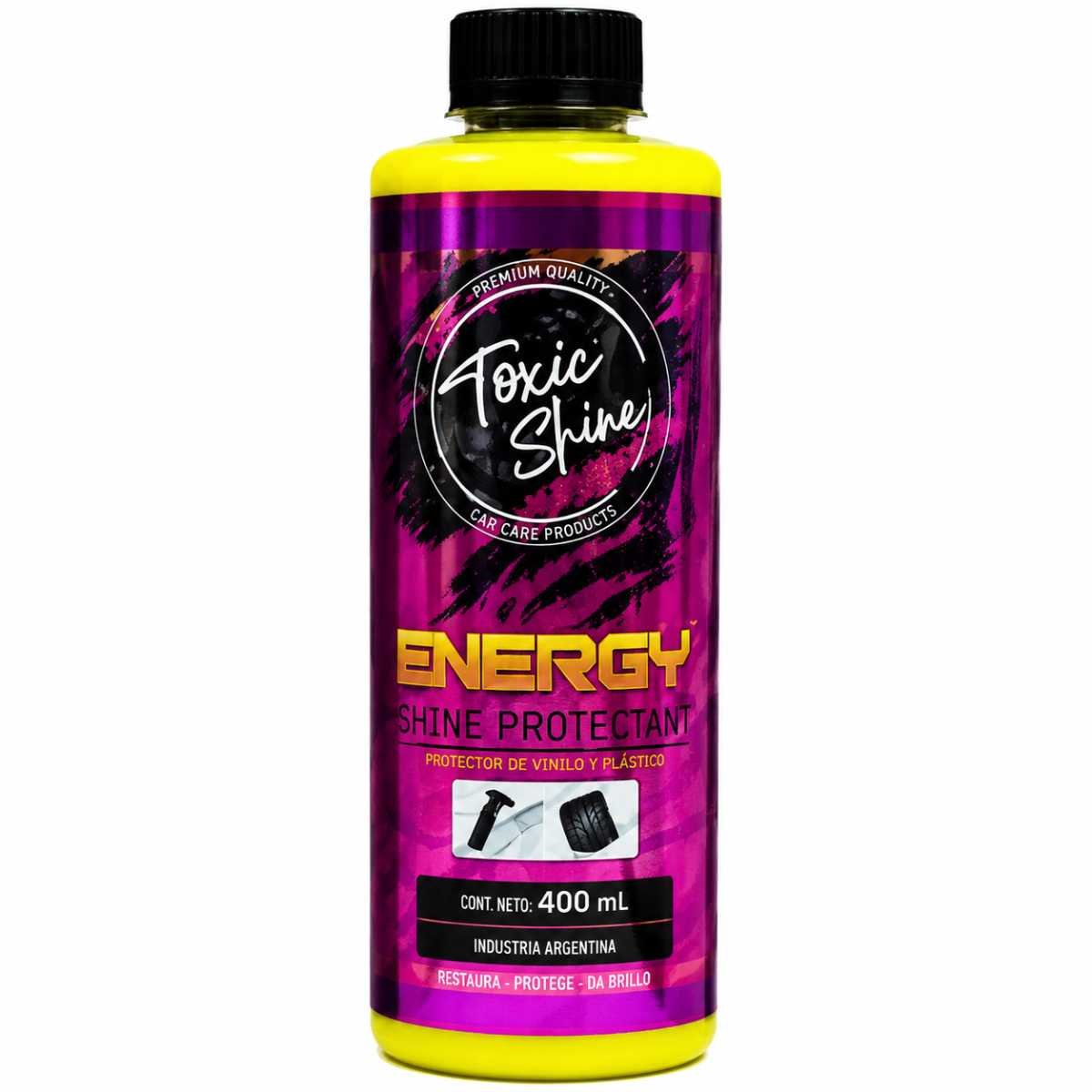 ENERGY SEAL SELLADOR POLIFUNCIONAL - Toxic Shine