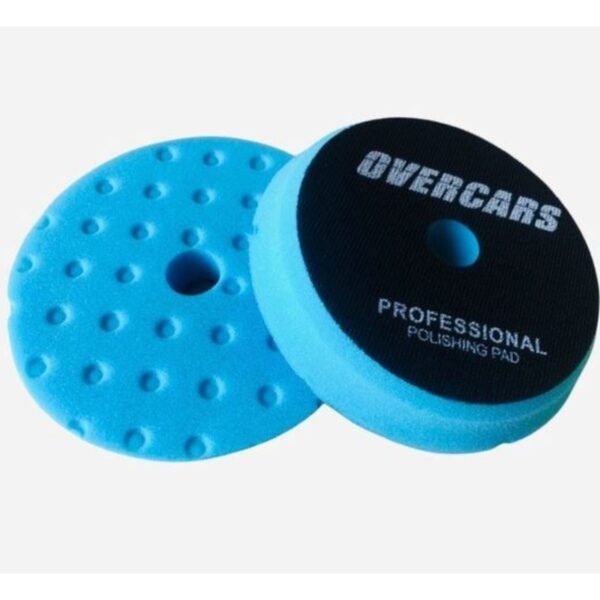 PAD CCS 6" AZUL ROTORBITAL - Overcars