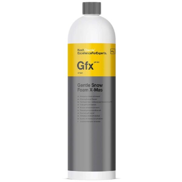GENTLE SNOW FOAM X-MAS 1L - Koch Chemie
