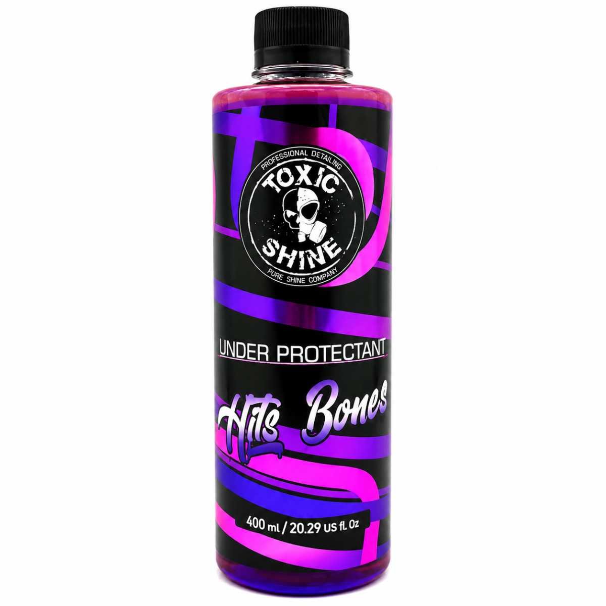 HITS BONES DISTINCTION PROTECTOR DE PASARUEDAS Y CHASIS - Toxic Shine