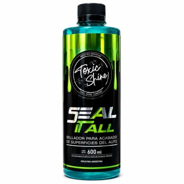 SEAL IT ALL SELLADOR POLIFUNCIONAL - Toxic Shine