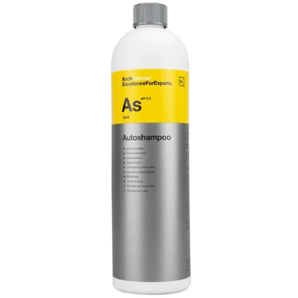 AUTOSHAMPOO - Koch Chemie